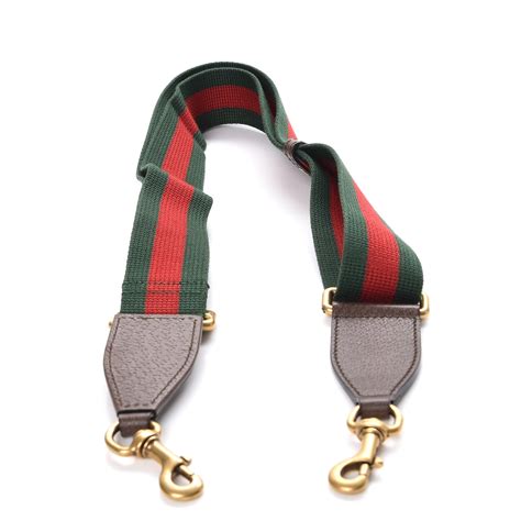 gucci purse red and green strap|gucci green shoulder strap.